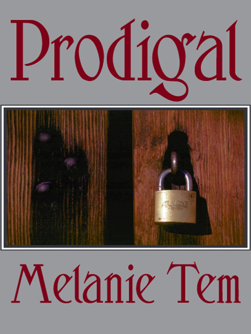Cover image for Prodigal